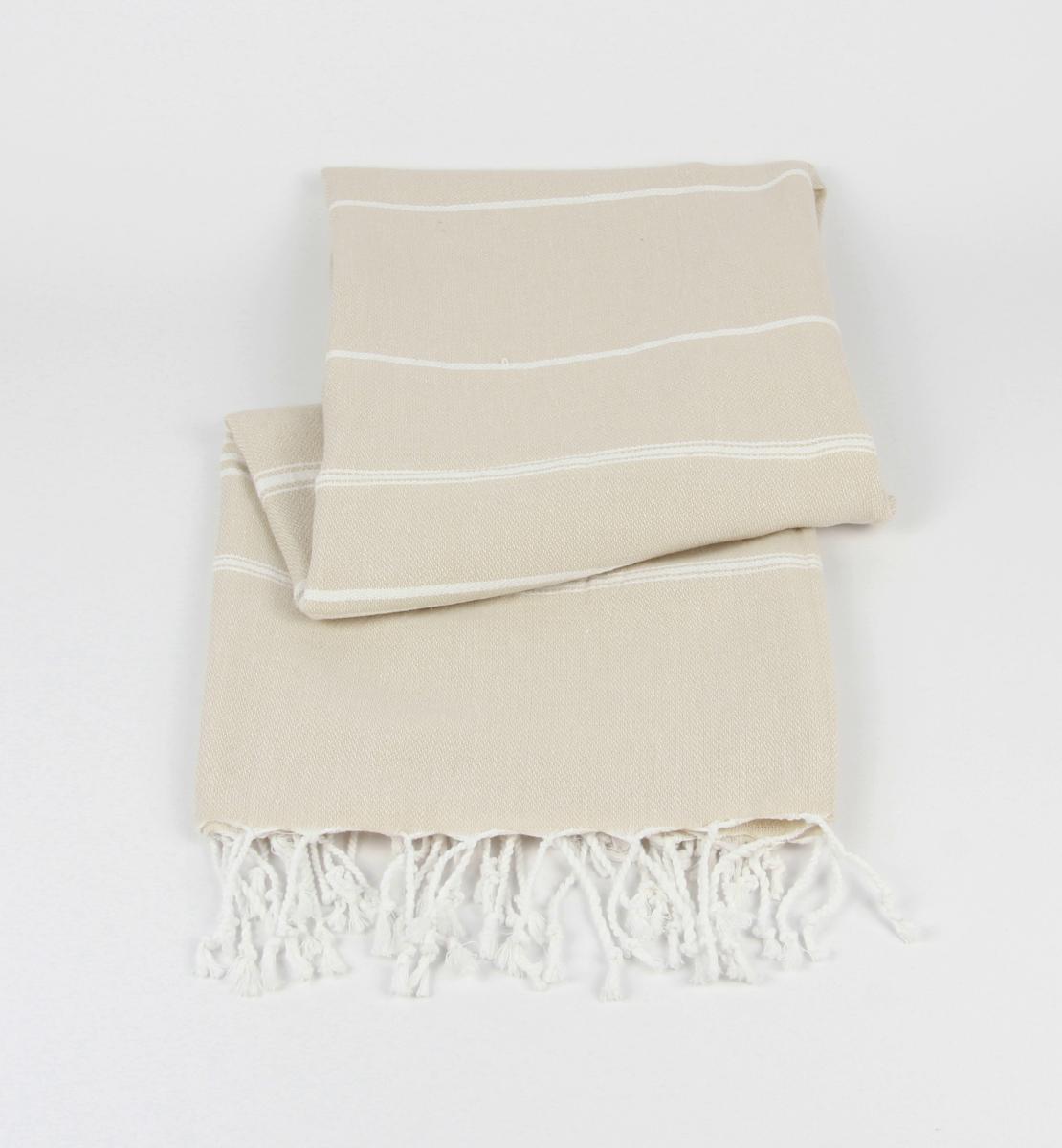 Pestemal leyla soft beige Pestemal leyla soft beige