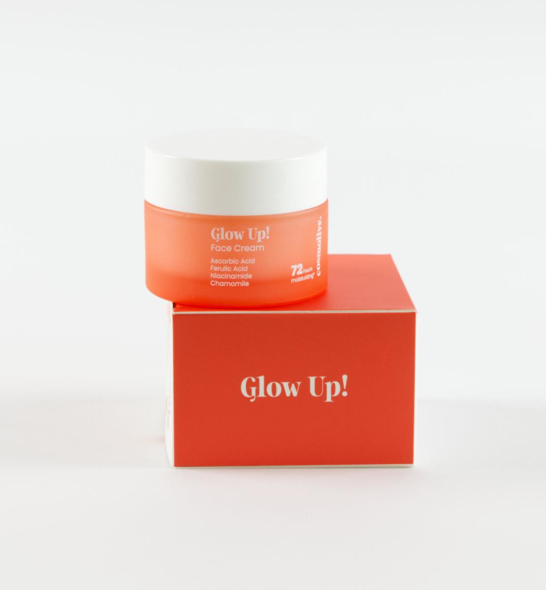 Gesichtscreme Glow Up 50ml