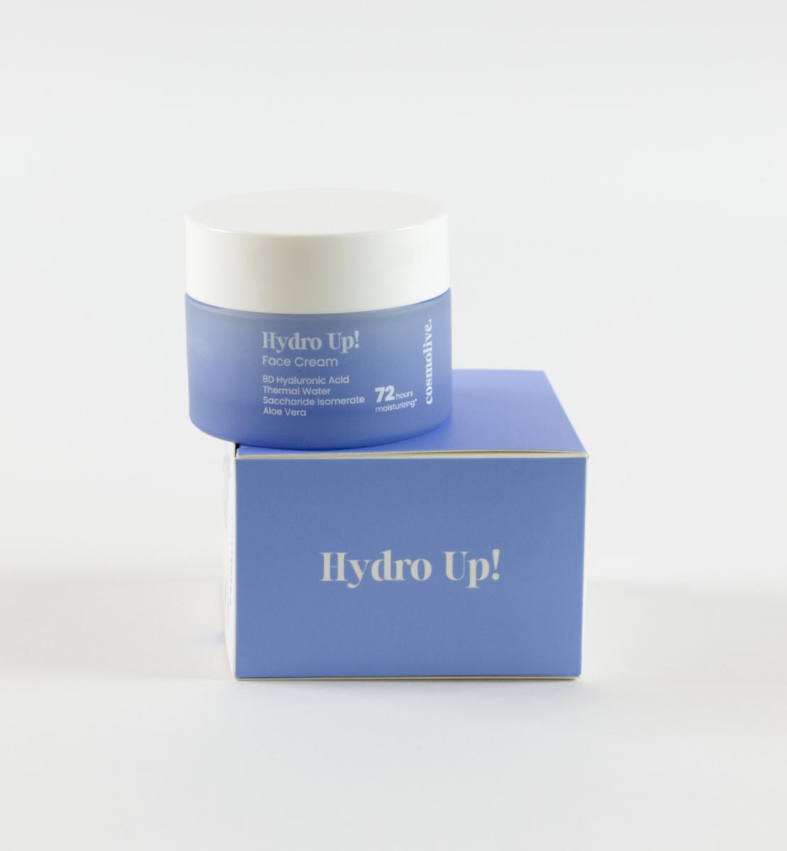 Gesichtscreme Hydro Up 50ml