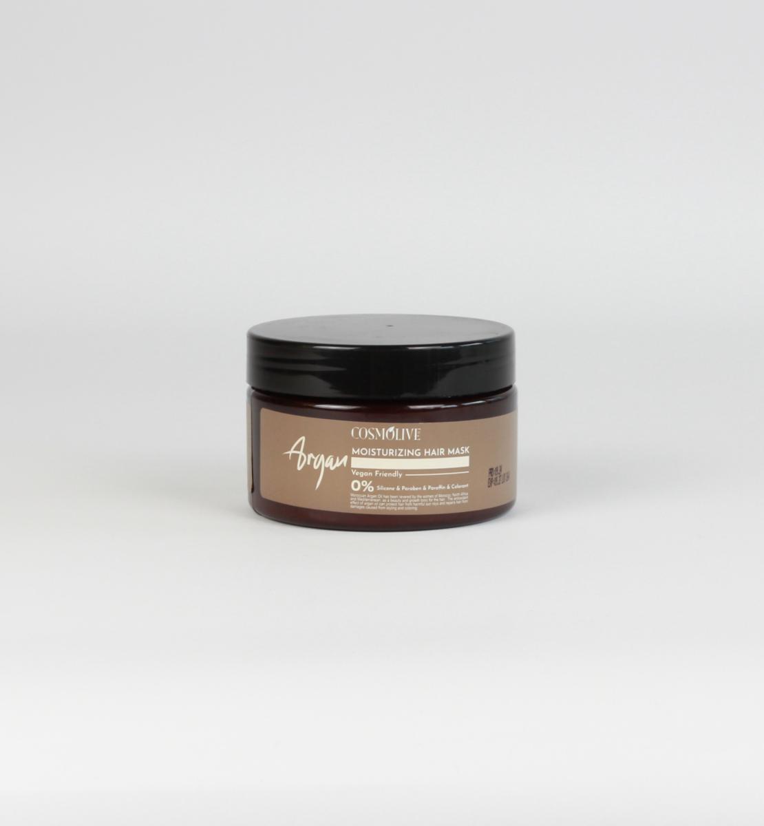 Haarmaske Argan 250ml