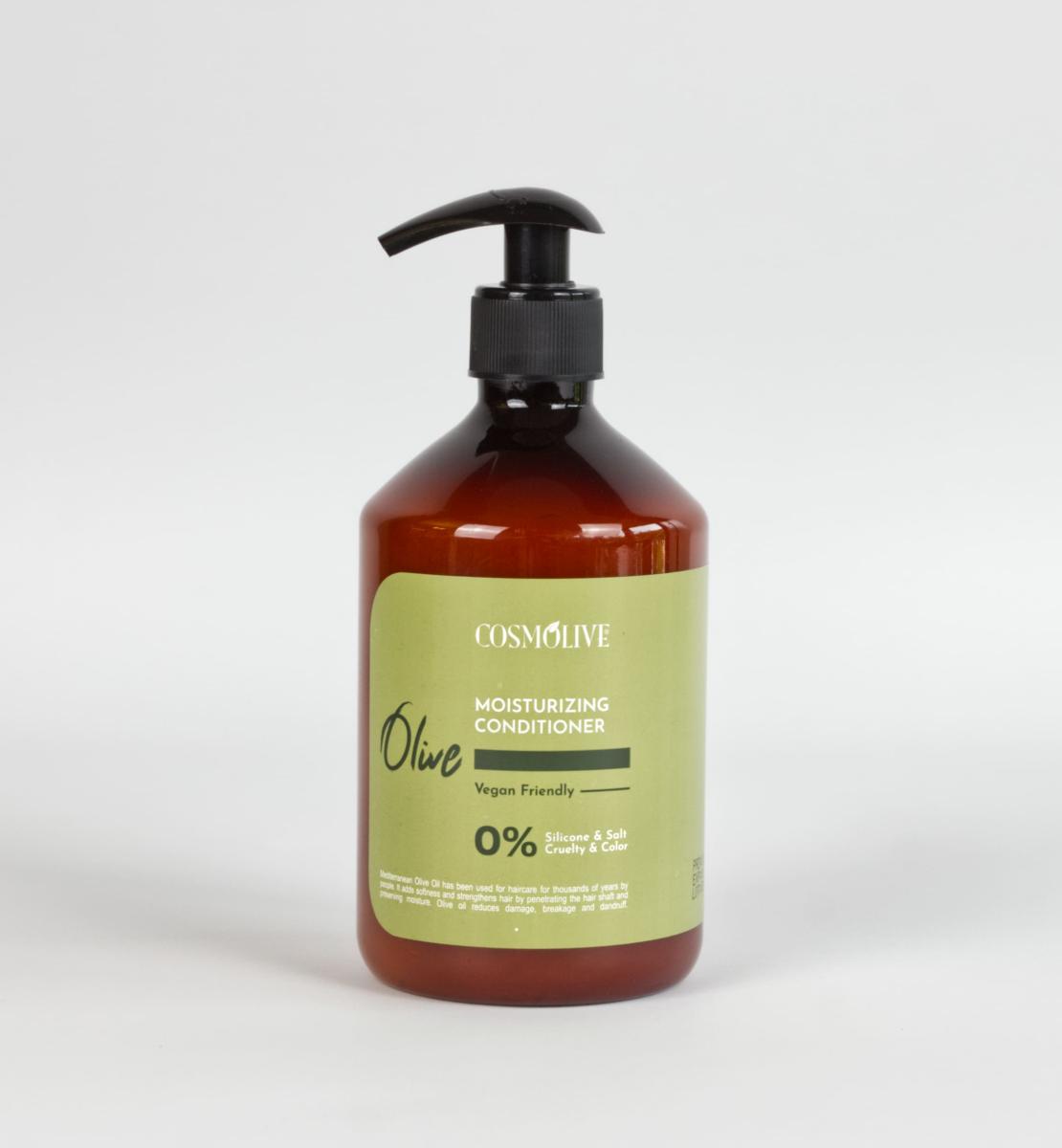 Haarspühlung Olive 500ml