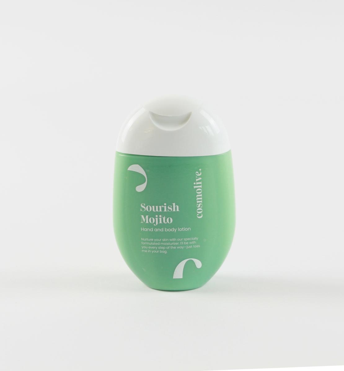 Hand &amp; Körperlotion Sourish Mojito