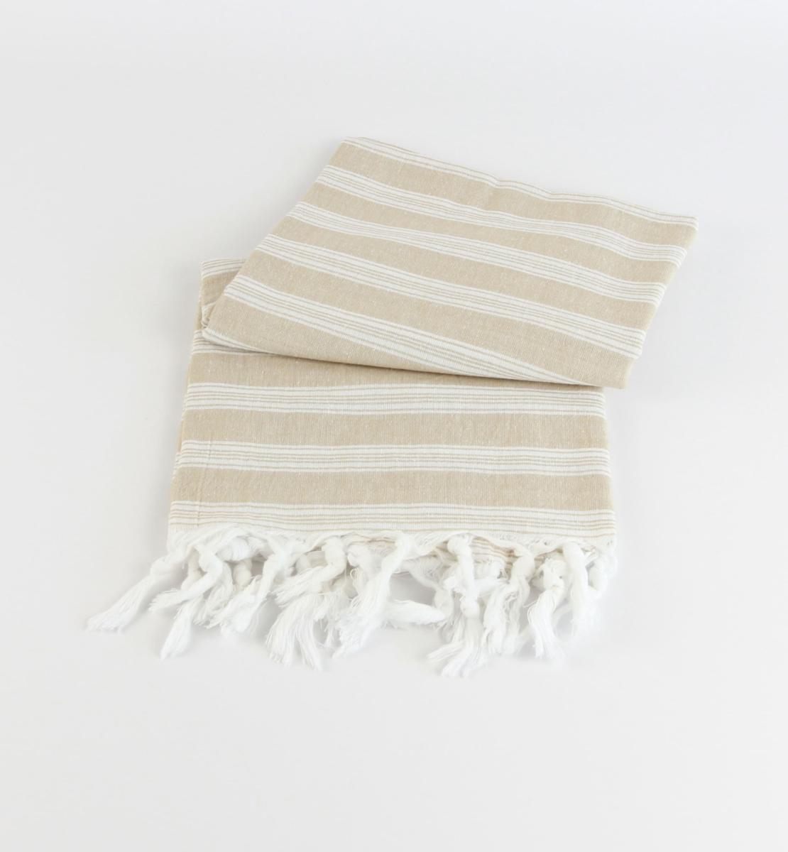 Pestemal Palace beige Jaliya